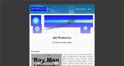 Desktop Screenshot of amphotonics.com